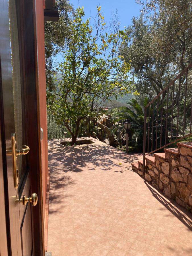Agriturismo Nonno Luigino Вико Екуензе Екстериор снимка
