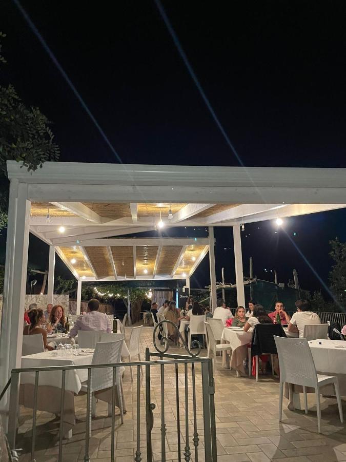 Agriturismo Nonno Luigino Вико Екуензе Екстериор снимка