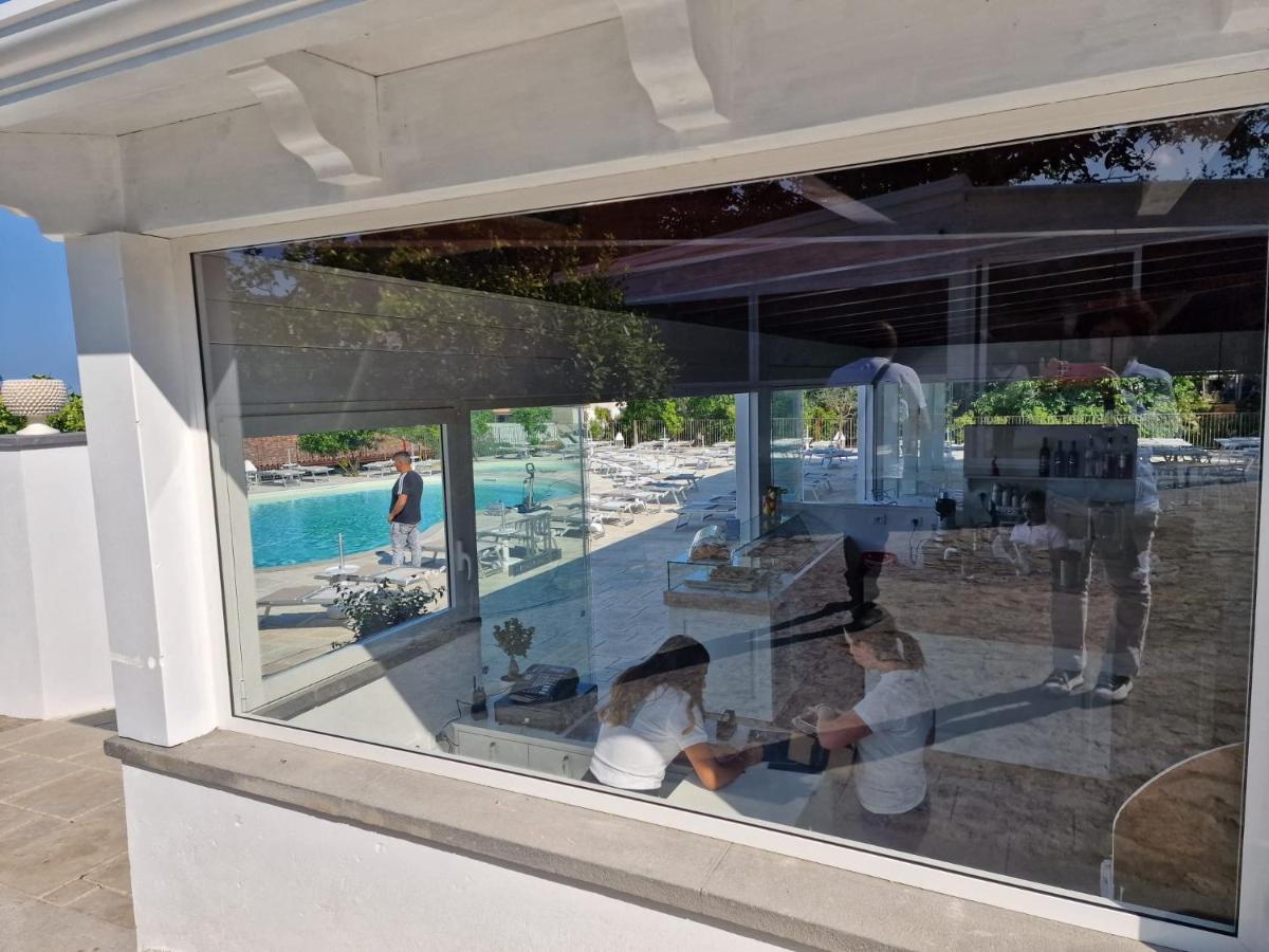 Agriturismo Nonno Luigino Вико Екуензе Екстериор снимка
