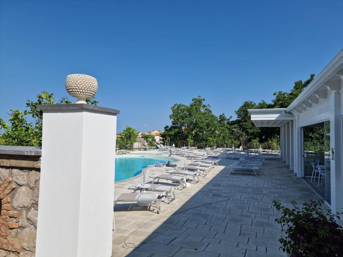 Agriturismo Nonno Luigino Вико Екуензе Екстериор снимка