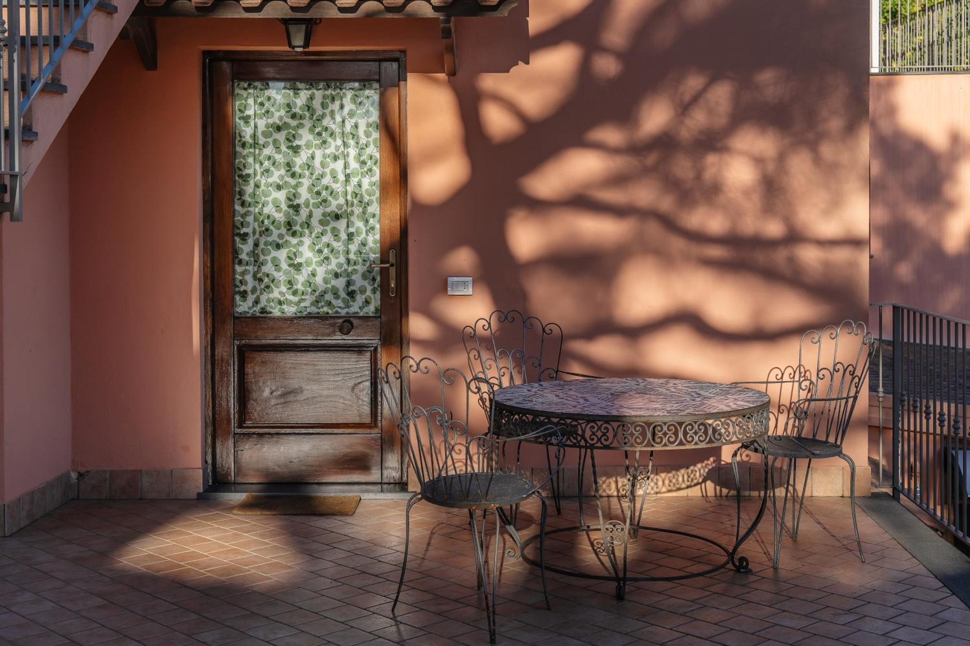 Agriturismo Nonno Luigino Вико Екуензе Екстериор снимка
