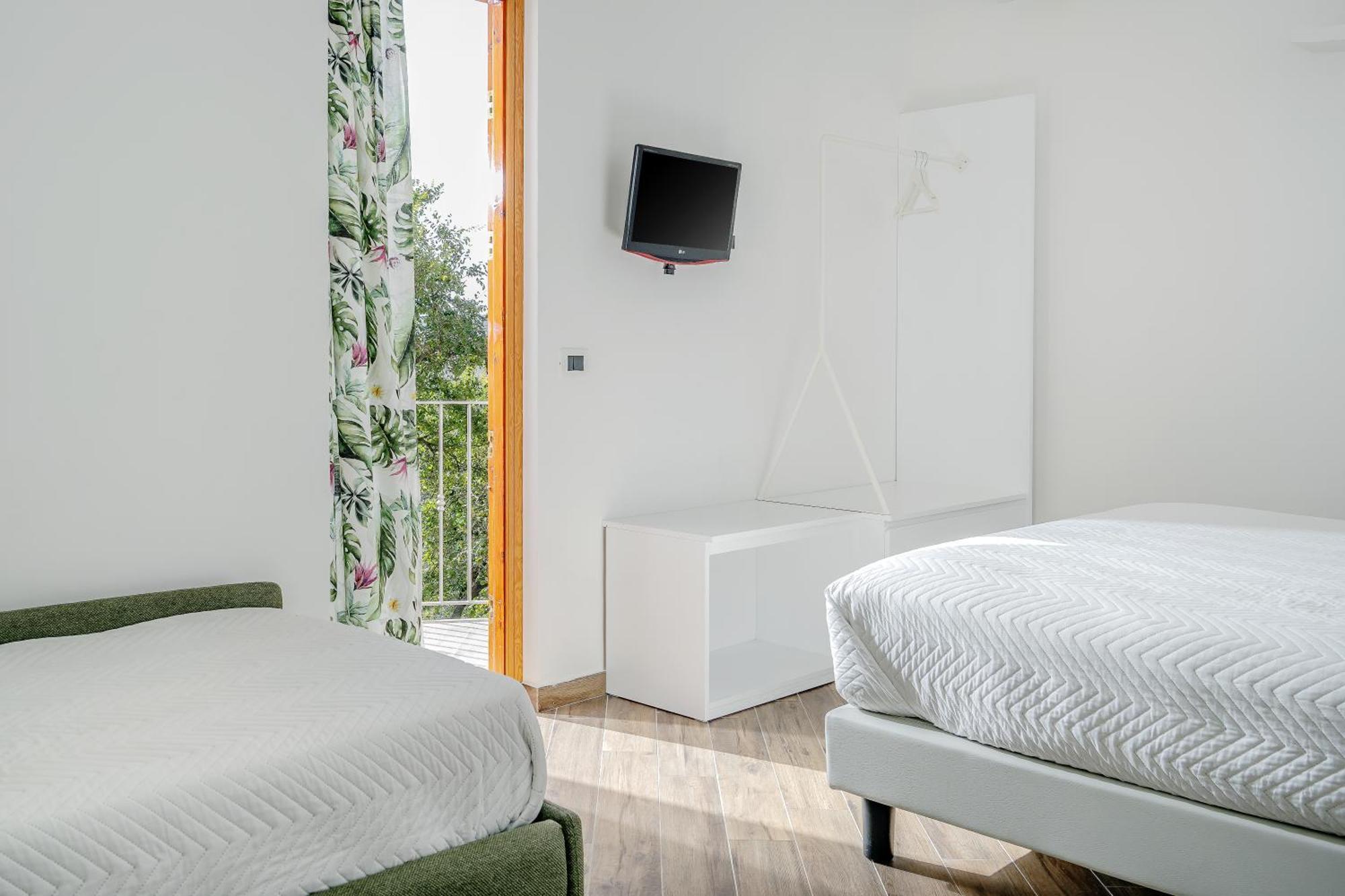 Agriturismo Nonno Luigino Вико Екуензе Екстериор снимка