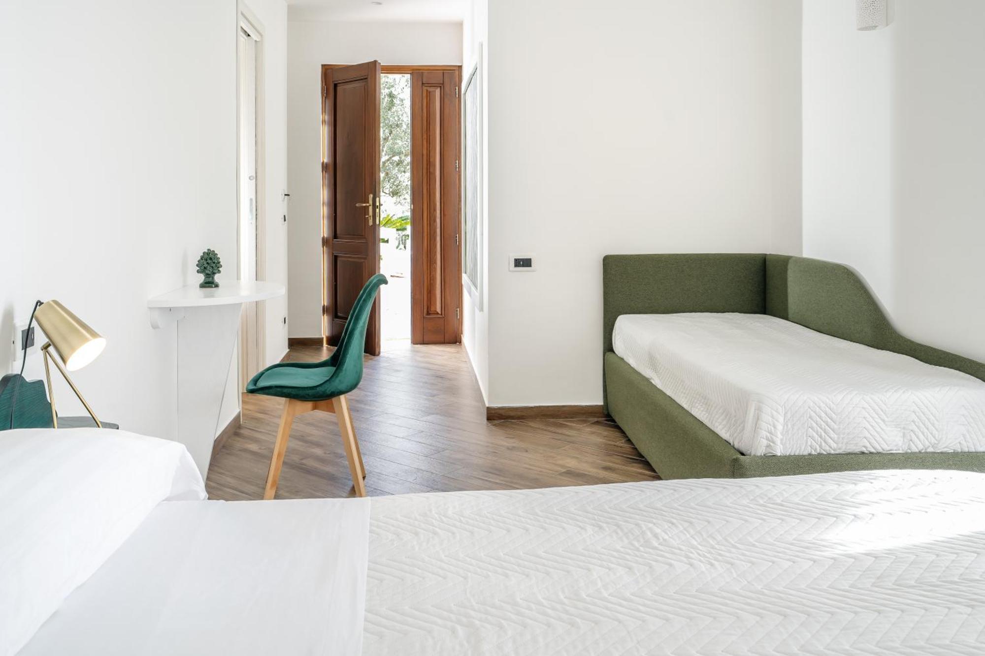 Agriturismo Nonno Luigino Вико Екуензе Екстериор снимка
