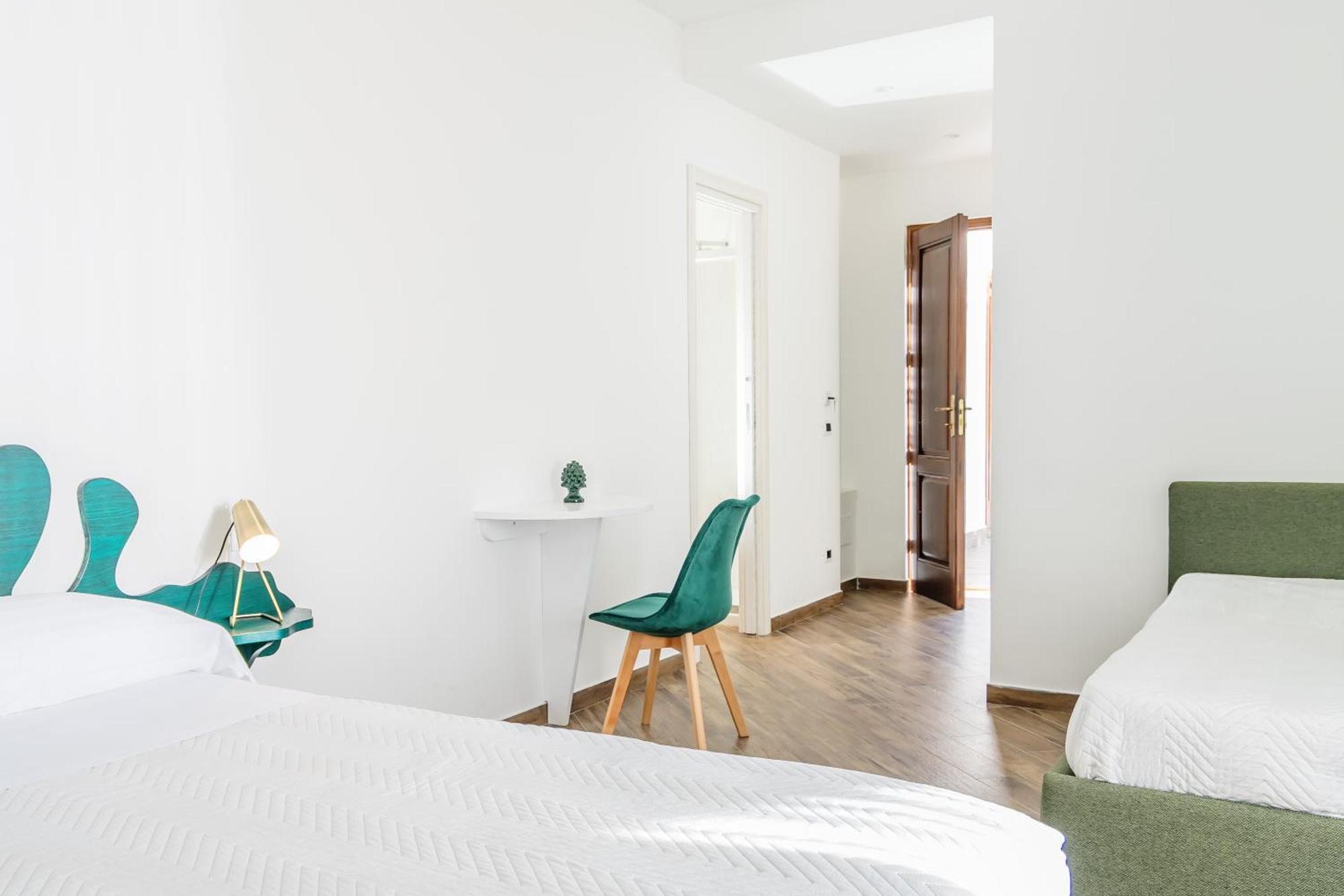 Agriturismo Nonno Luigino Вико Екуензе Екстериор снимка