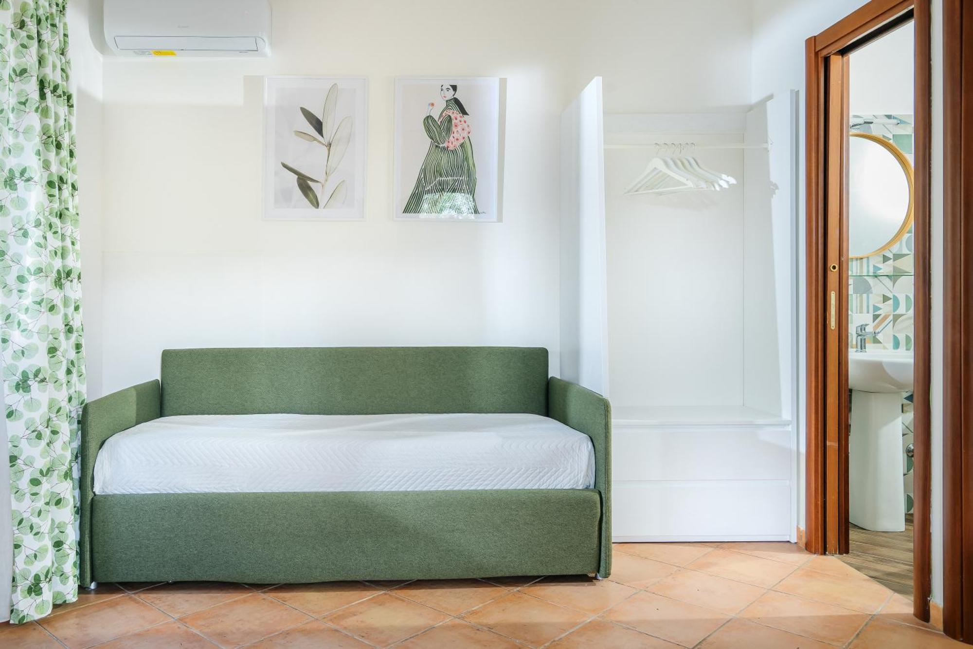 Agriturismo Nonno Luigino Вико Екуензе Екстериор снимка