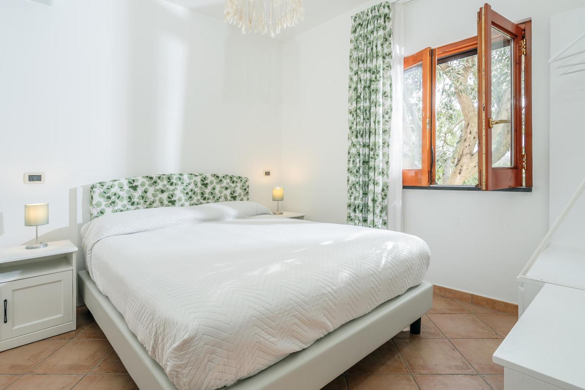 Agriturismo Nonno Luigino Вико Екуензе Екстериор снимка
