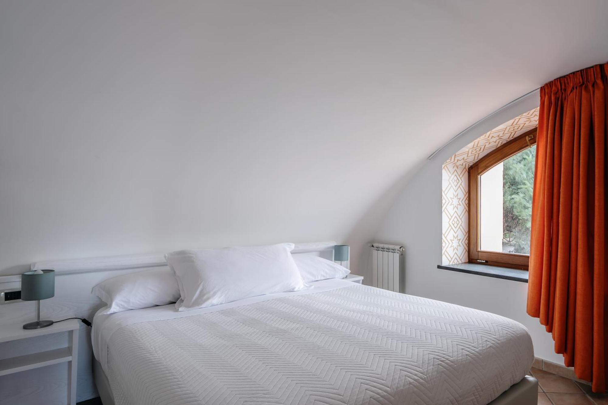 Agriturismo Nonno Luigino Вико Екуензе Екстериор снимка