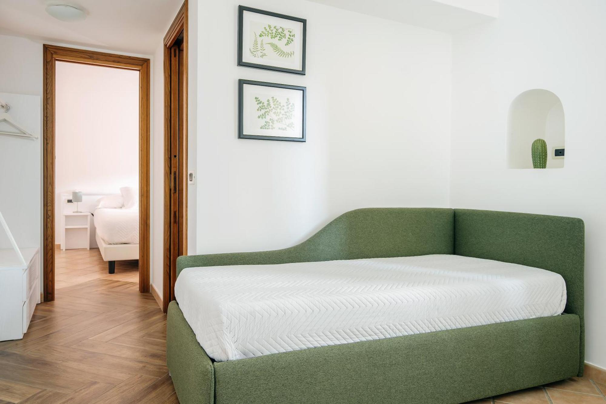 Agriturismo Nonno Luigino Вико Екуензе Екстериор снимка