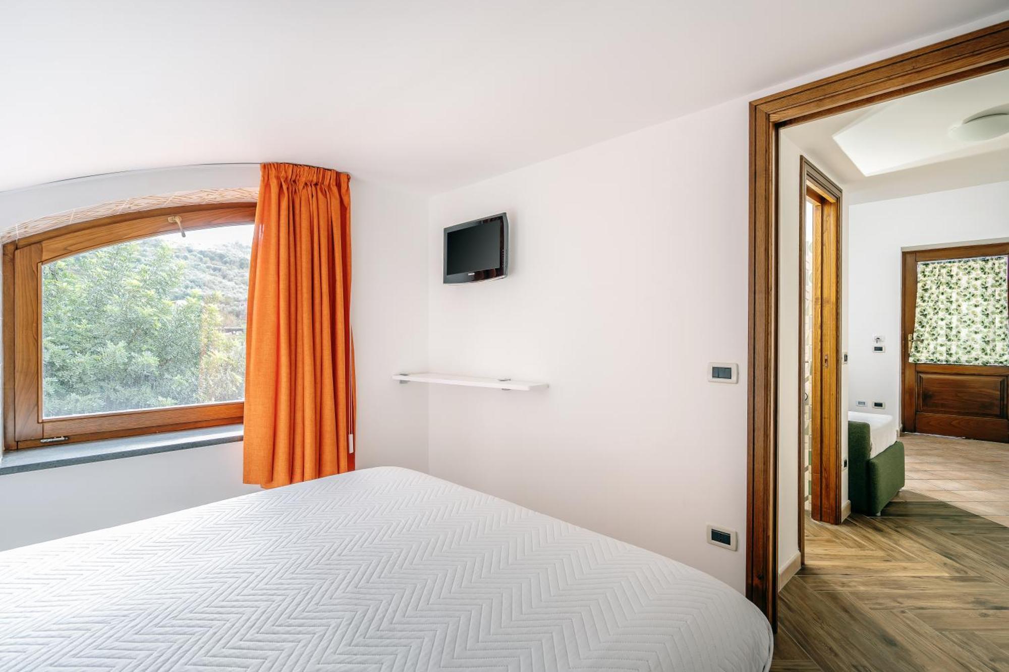 Agriturismo Nonno Luigino Вико Екуензе Екстериор снимка