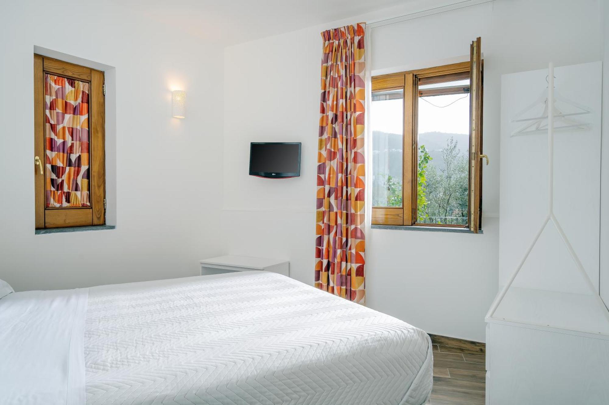 Agriturismo Nonno Luigino Вико Екуензе Екстериор снимка