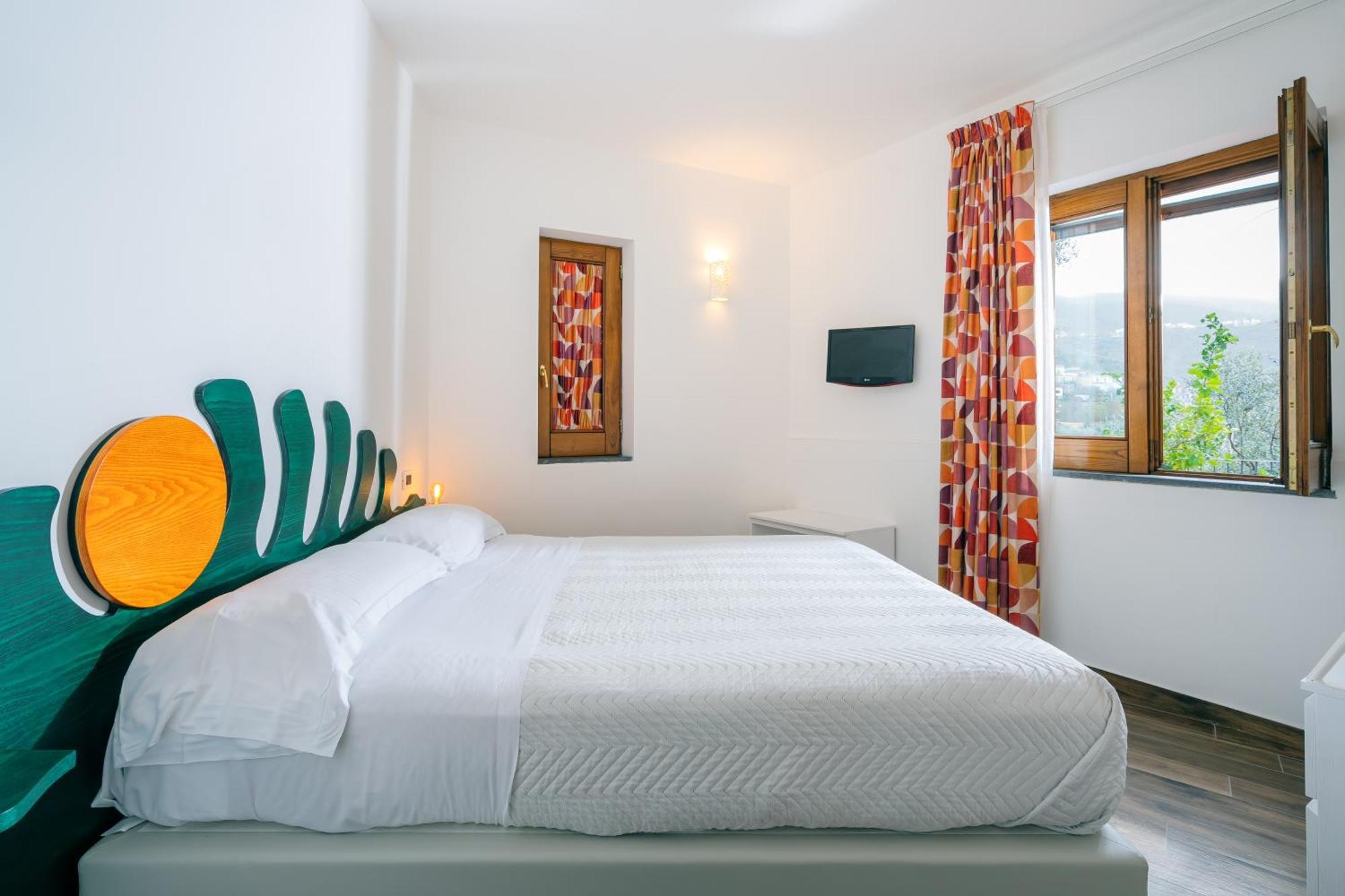 Agriturismo Nonno Luigino Вико Екуензе Екстериор снимка