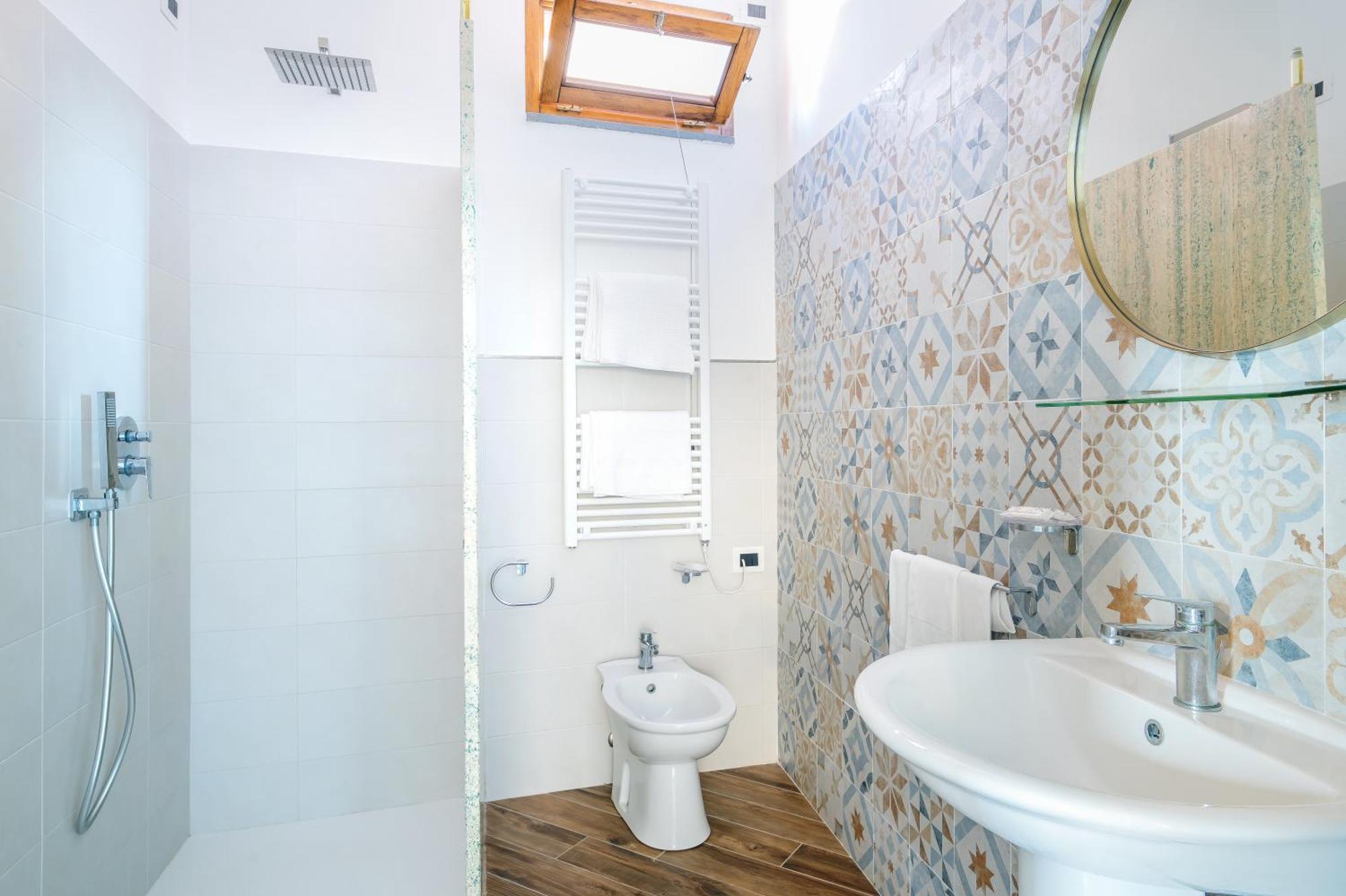 Agriturismo Nonno Luigino Вико Екуензе Екстериор снимка