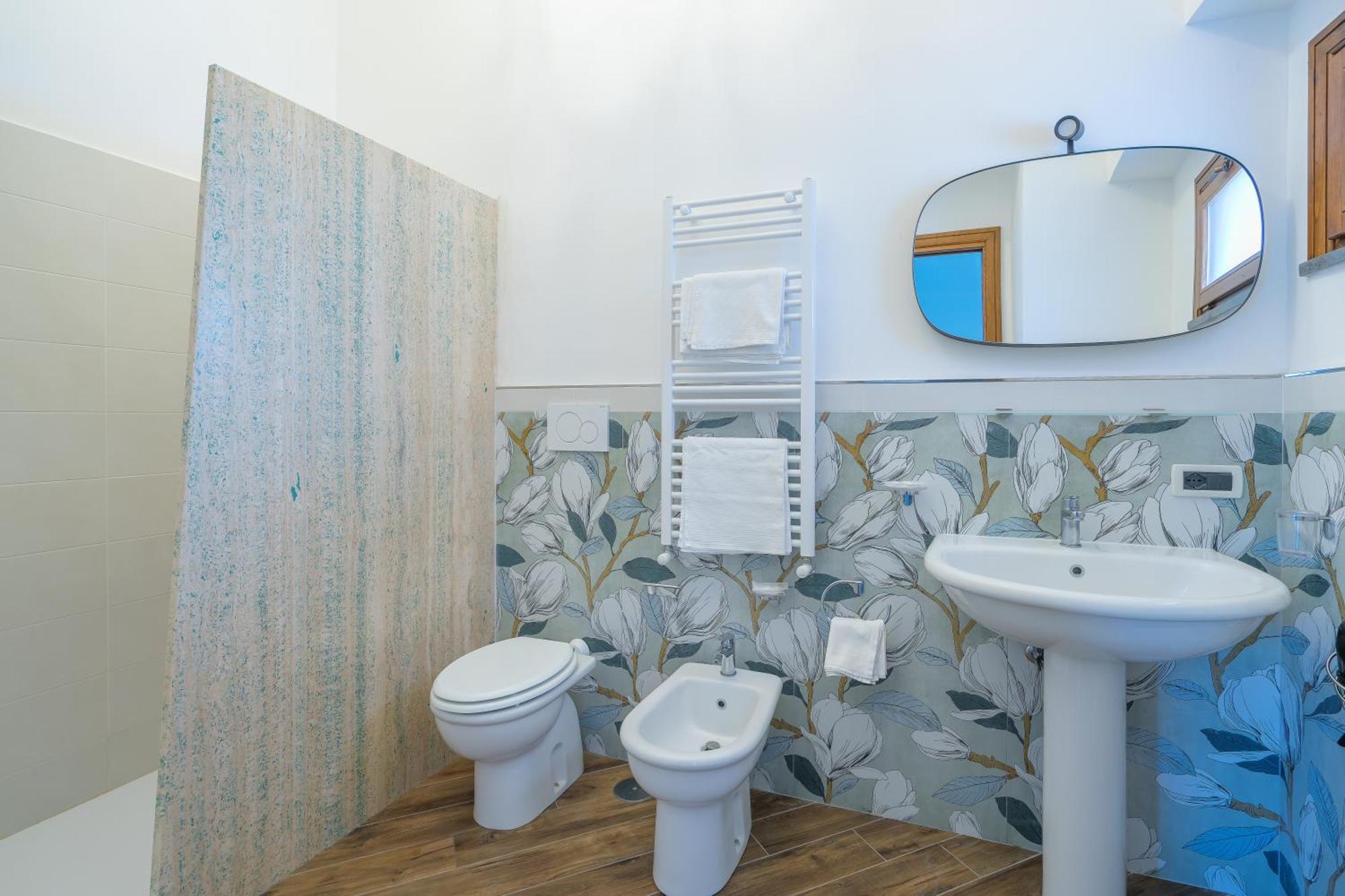 Agriturismo Nonno Luigino Вико Екуензе Екстериор снимка