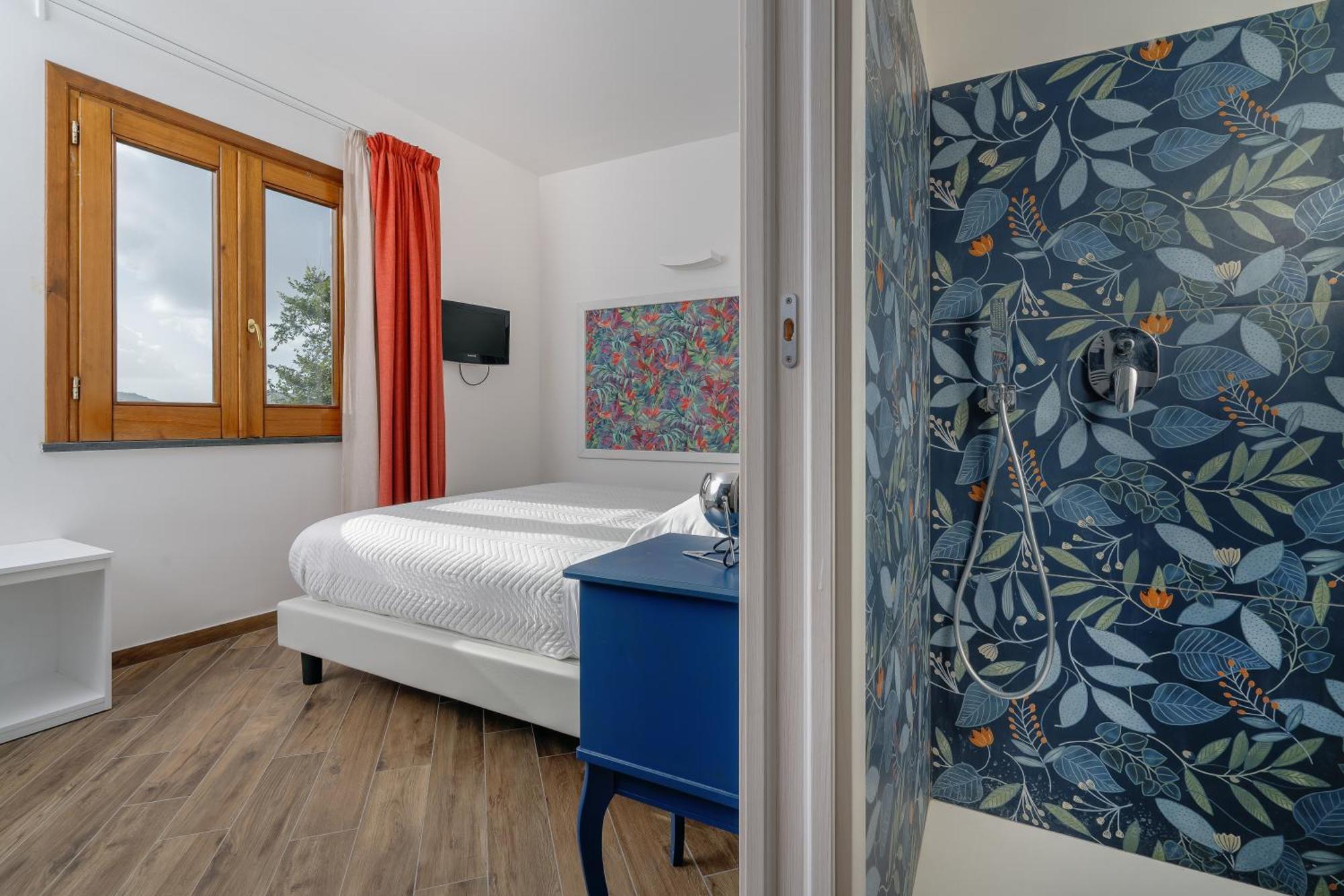Agriturismo Nonno Luigino Вико Екуензе Екстериор снимка