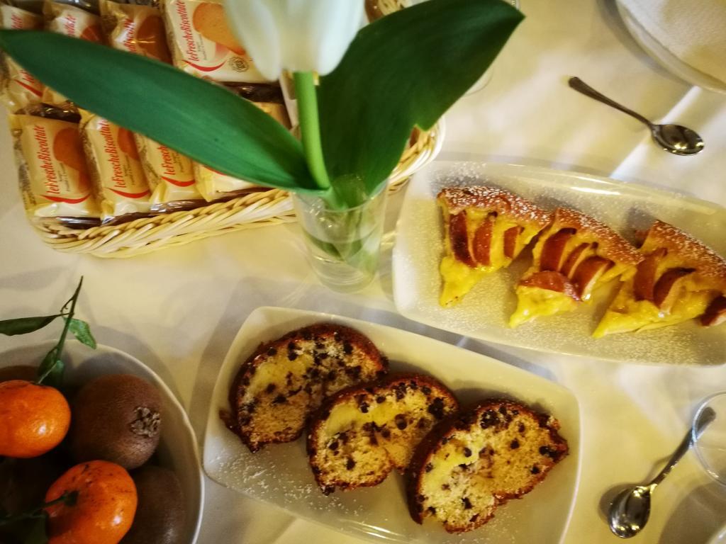 Agriturismo Nonno Luigino Вико Екуензе Екстериор снимка