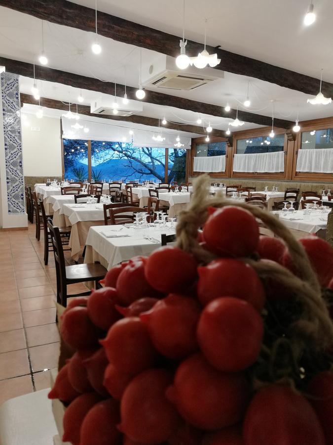 Agriturismo Nonno Luigino Вико Екуензе Екстериор снимка