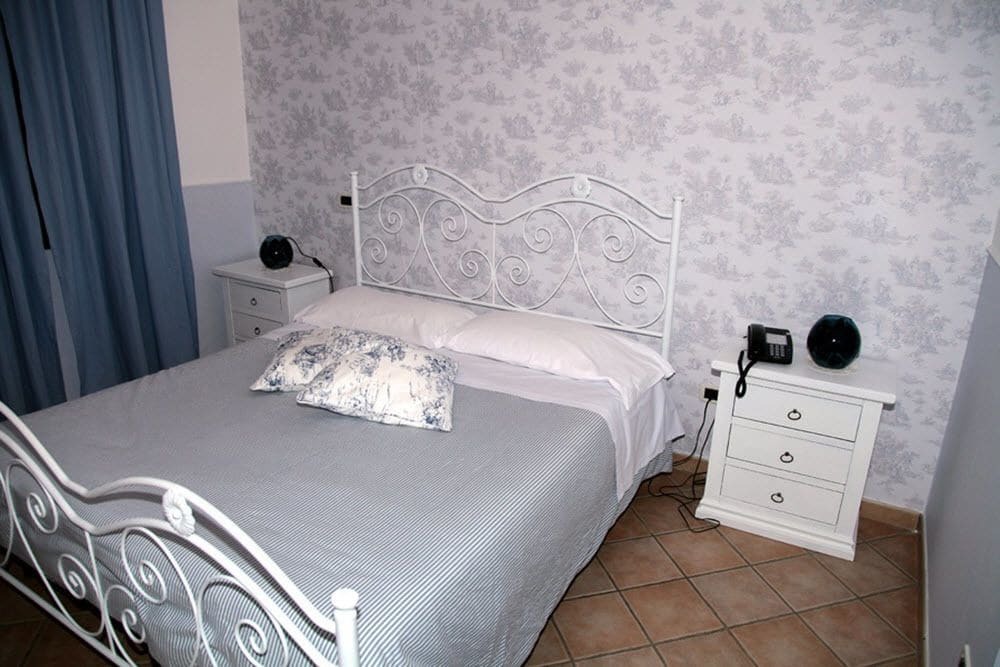 Agriturismo Nonno Luigino Вико Екуензе Екстериор снимка